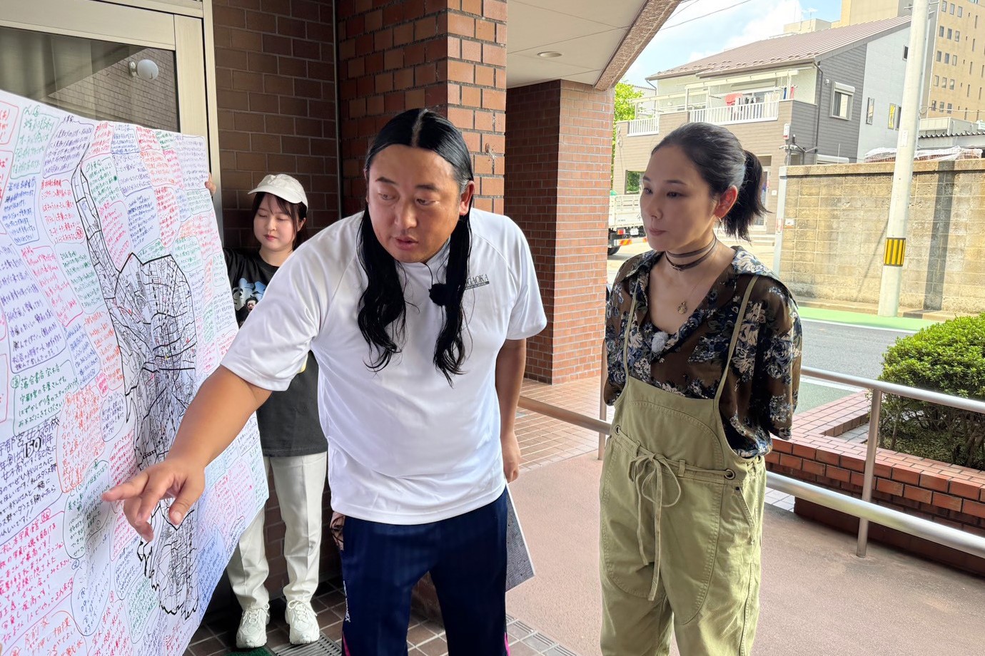 秋山ロケの地図【公式】🎫生イベントのアーカイブチケット発売中