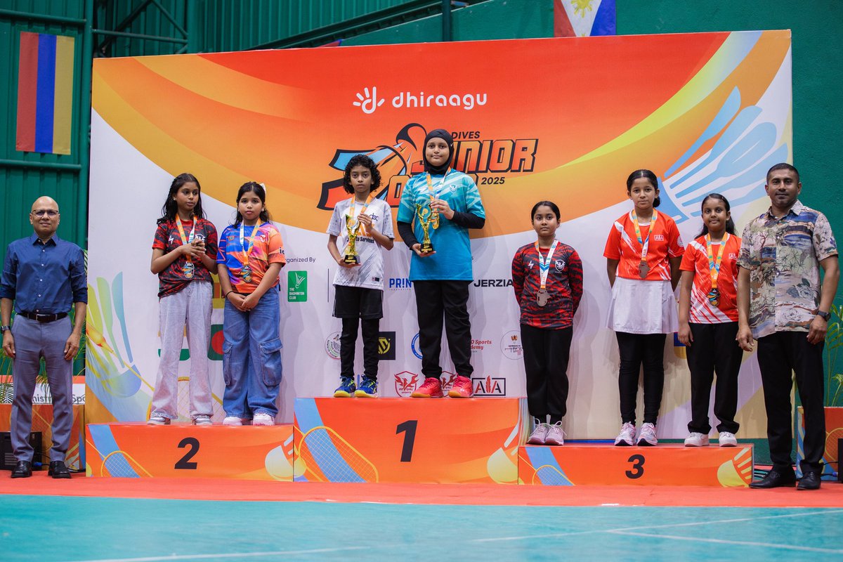 The Badminton Club tweet media