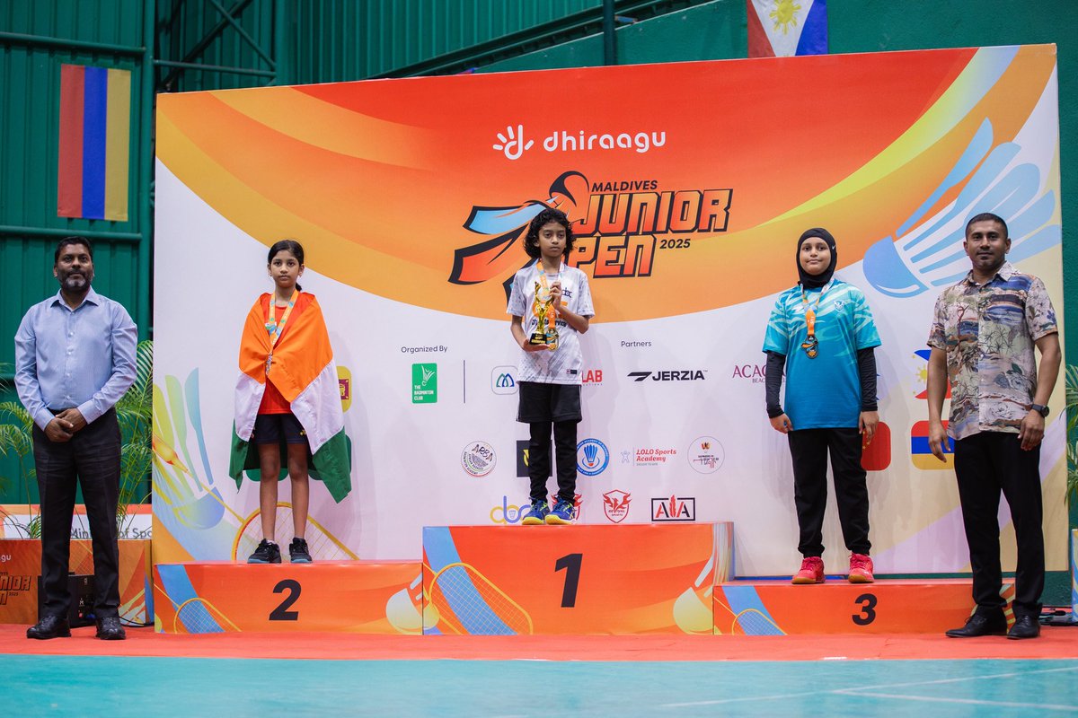 The Badminton Club tweet media