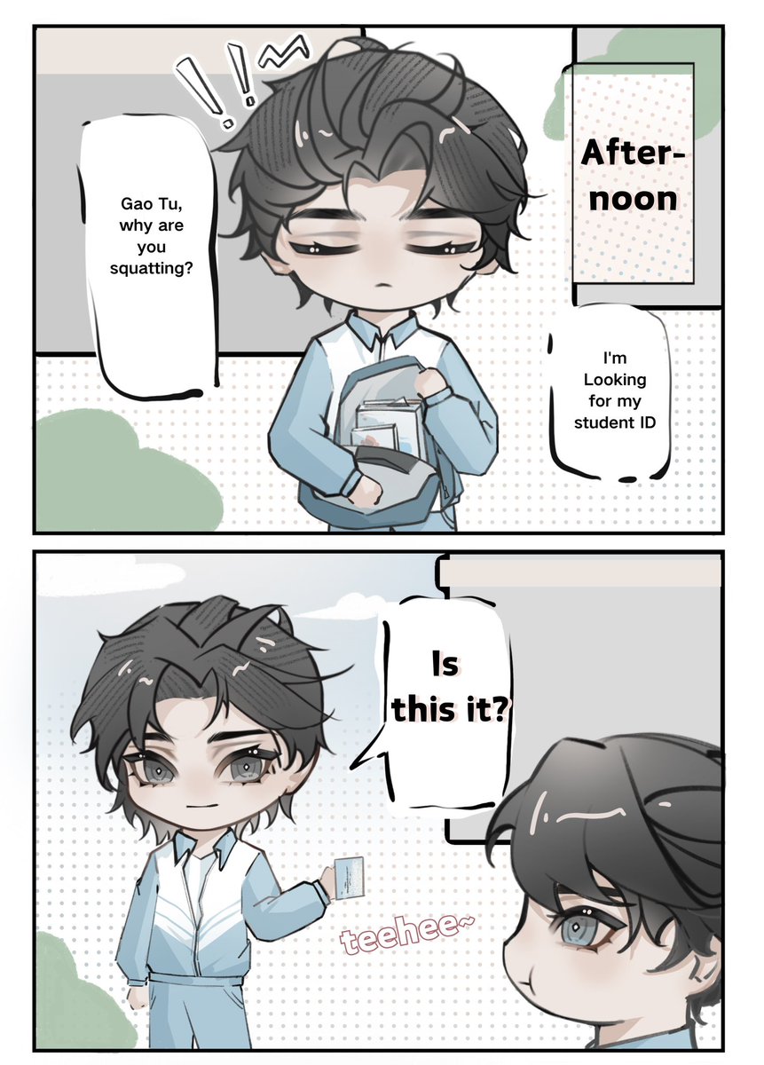 垂涎ABO DESIRE｜ 教師節快樂🎉！教師節特輯
#ABODesire #DesireTheSeries Happy Teachers' Day🥰 Special Teachers' Day Edition 

 #垂涎  #ABODesire #desiretheseries #desire #Desire #nongjian #omegaverse #bl #abo #ABO #boyslove #drama #dramaseries #blseries #sketches