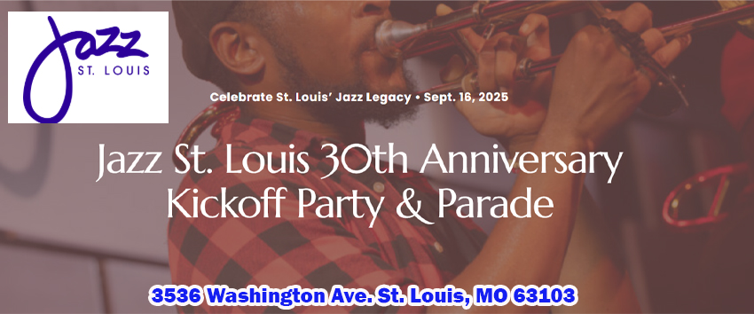 redlatinastl.com/noticia/st_lou…
Jazz St. Louis celebra 30 años con un gran desfile y temporada histórica
Jazz St. Louis Celebrates 30 Years with a Grand Parade and Historic Season <a href="/JazzStLouis/">Jazz St. Louis</a>
