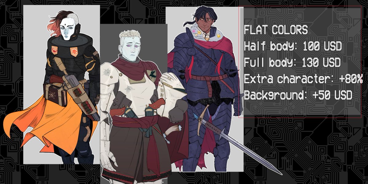 @skycrime.bsky.social (Comms Open) tweet media