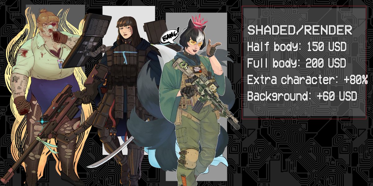 @skycrime.bsky.social (Comms Open) tweet media