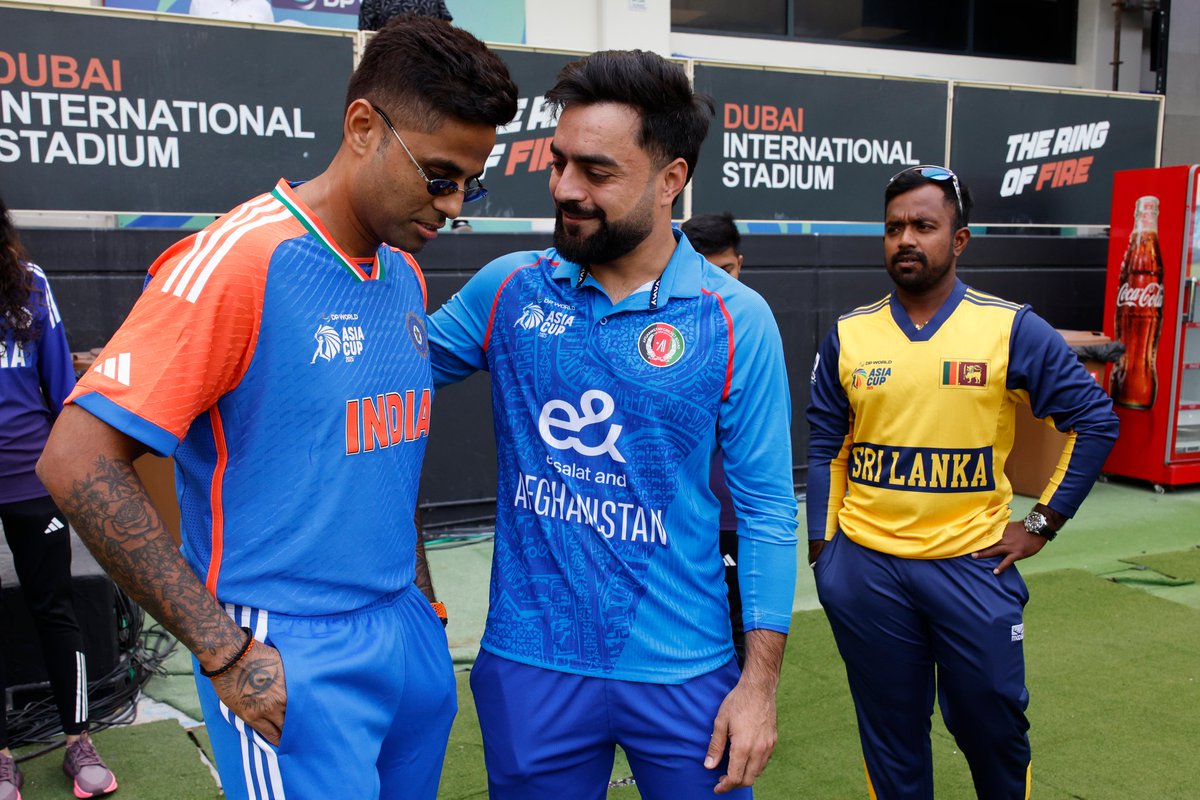 All the best 🇮🇳🏏
#AsiaCup #サッカー日本代表 #lovefighters #DesafioDelSigloXXI #Manifest #benbvolliefde #Israel #Eliminatorias2026