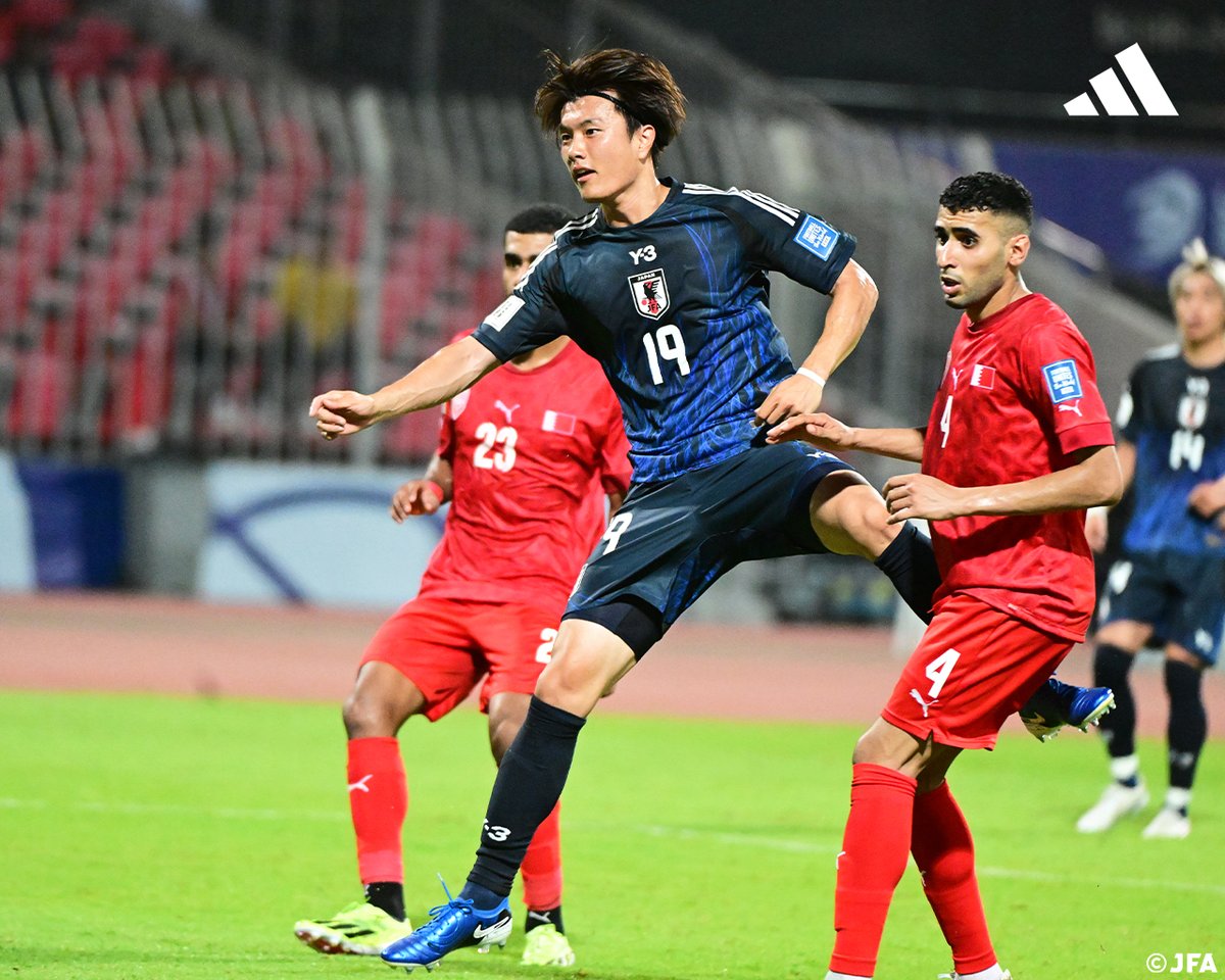 サッカー日本代表 🇯🇵 on X