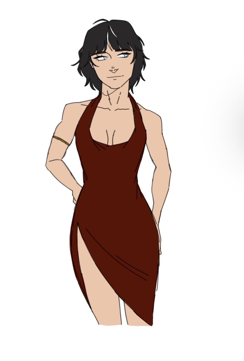 Unfinished ord doodle