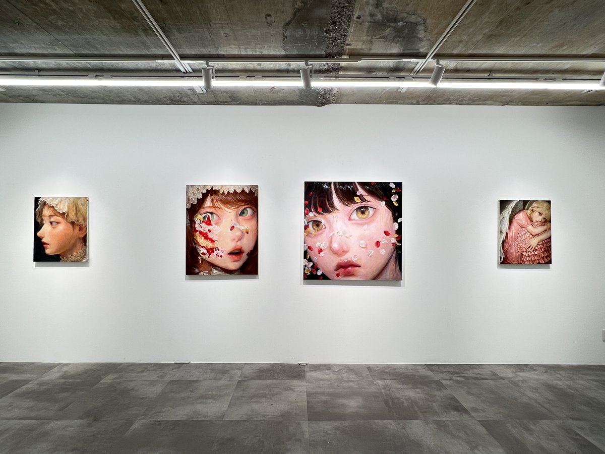 medelgalleryshu tweet picture