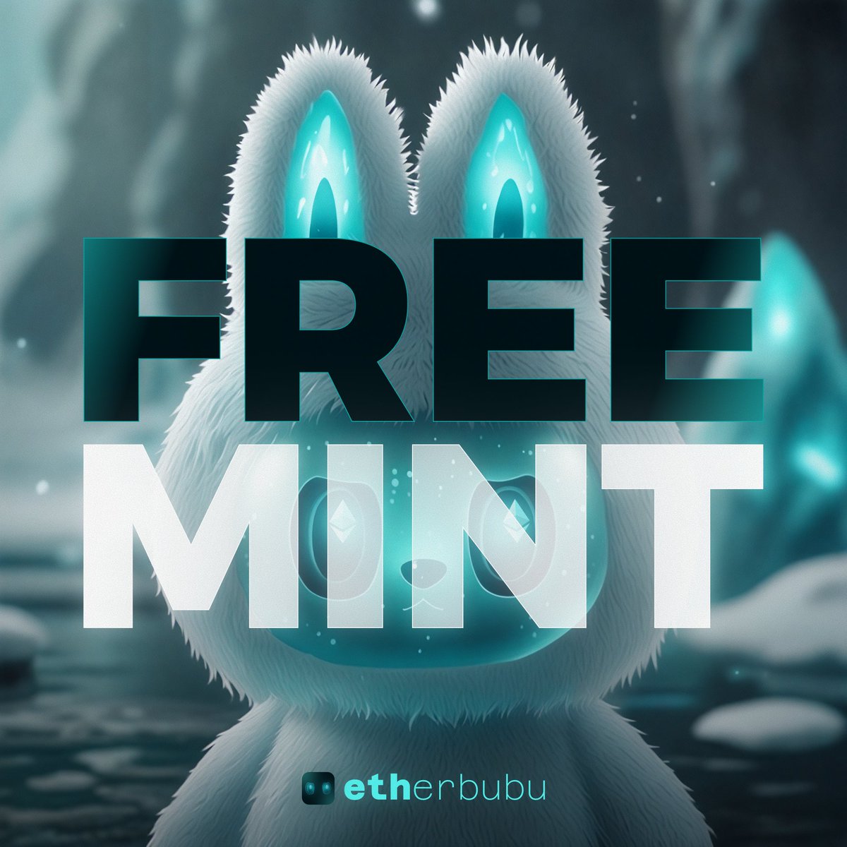 Mohibbullah820's tweet image. Collaboration withe @EtherBubu 
giveaway: 2 GTD and 6 FCFS

#Freemint
Supply: TBA
Mint Date: TBA

Entry 
Follow: @Mohibbullah820 + @EtherBubu 
Like + rt + comment your EVM address

End: 48 hours