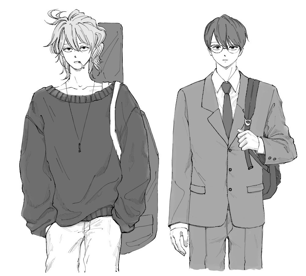 동급생 #쿠사죠 
재업