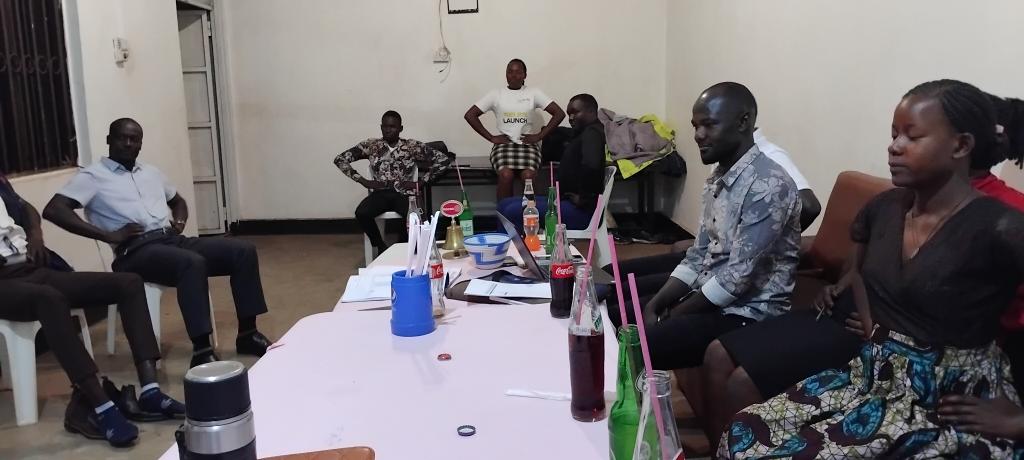 Rotaract club of Tororo tweet media