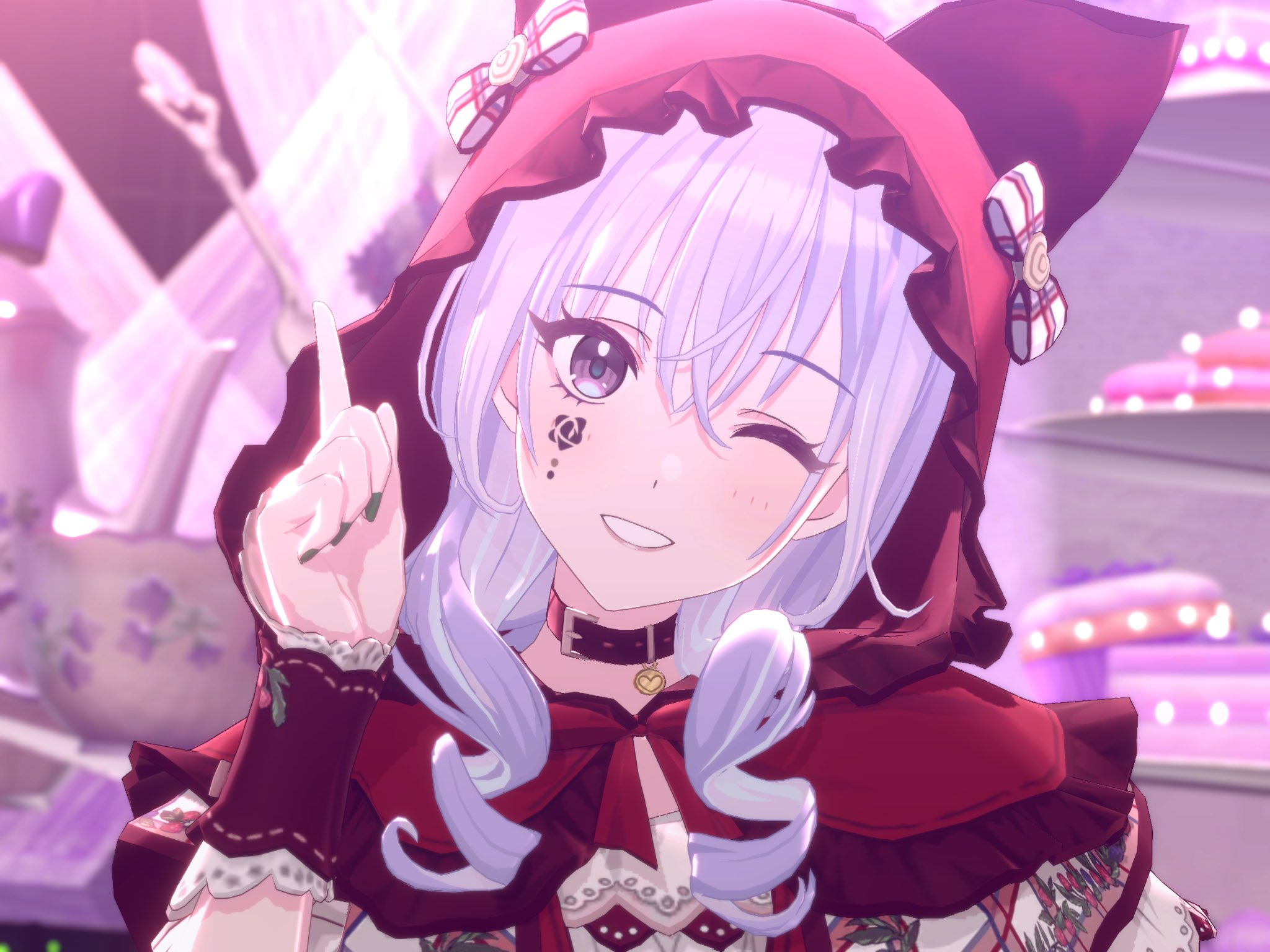 ꒰ঌ︎︎︎︎❤︎ℳℰℐ︎︎︎︎❤︎໒꒱♡ 8月1日までお取置き♡ 月足天音❤️#わたしの一番かわいいところ #FRUITSZIPPER