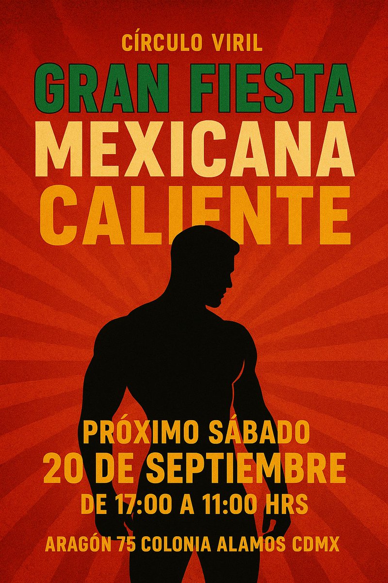 Circulo Viril tweet media