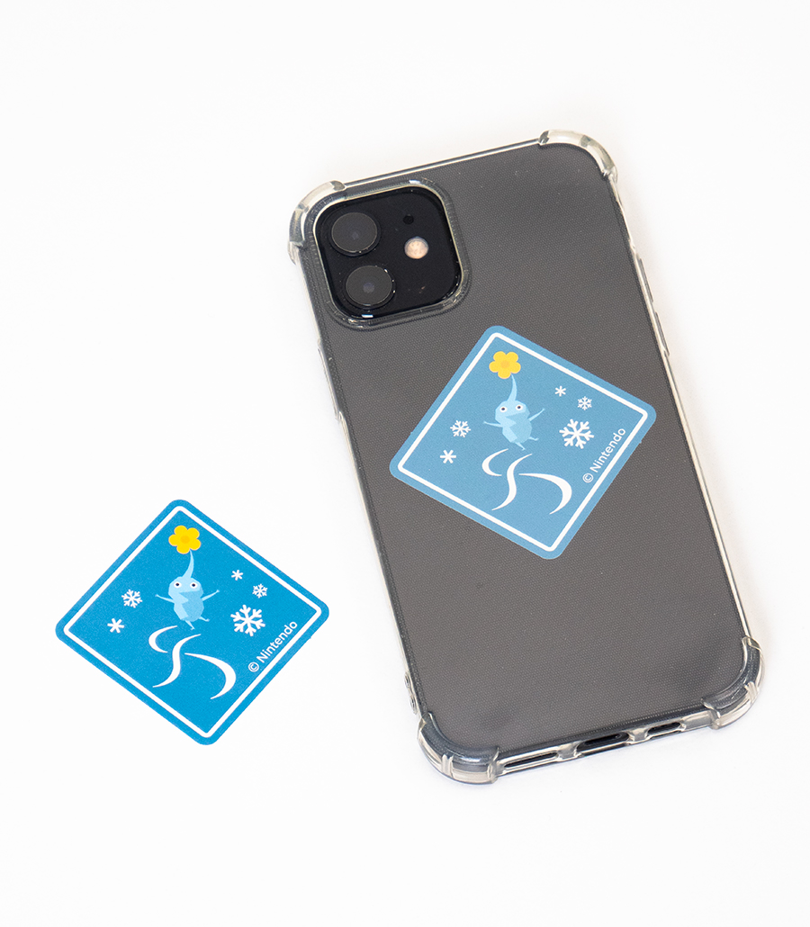 お知らせ】 9/13（土）より、ピクミンテラス限定の新たなオリジナル