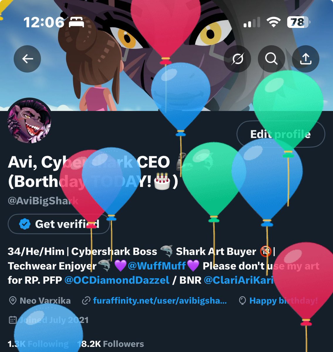 Avi, Cybershark CEO 🦾🦈 tweet media