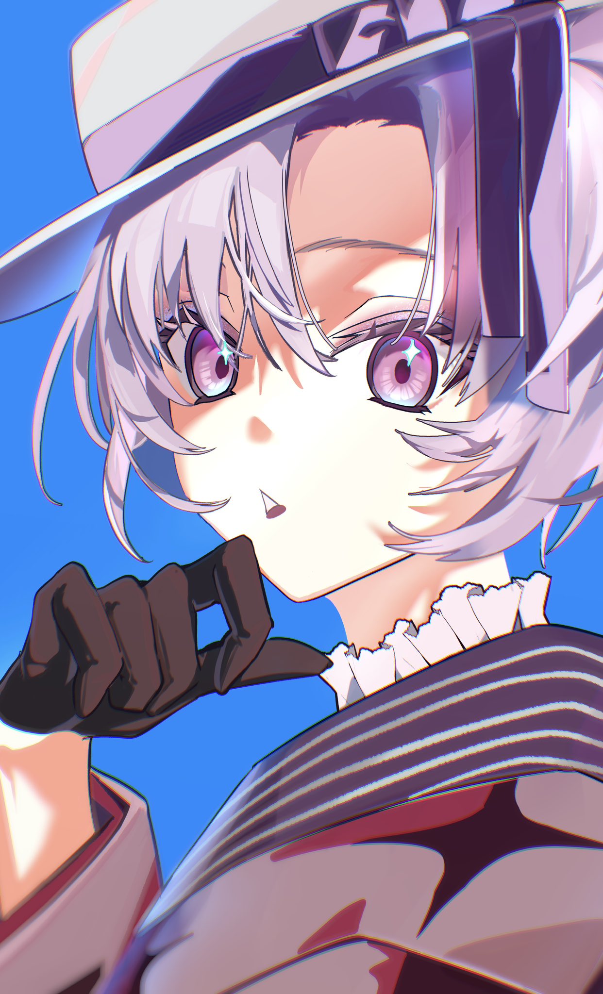 壱百満天原サロメ💯🦂 (@1000000lome) / X