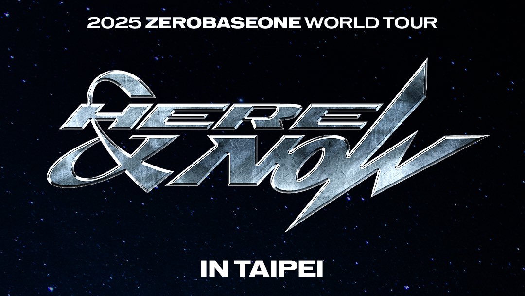 ZEROBASEONE WORLD TOUR [HERE&NOW] 台北 トレカ Play＆Stay］2025 ZEROBASEONE WORLD TOUR ［HERE＆NOW］IN TAIPEI +
