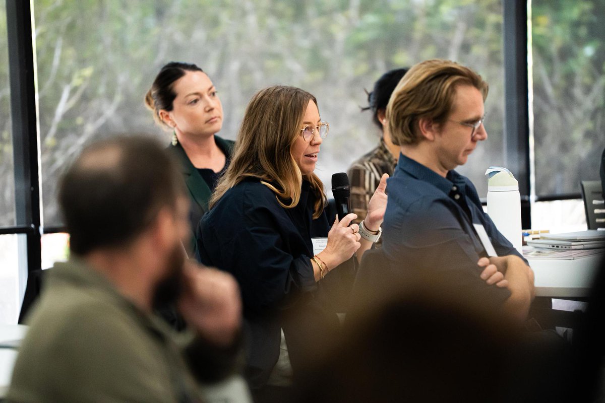 Alfred Emergency Academic Centre tweet media