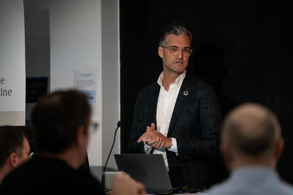 Alfred Emergency Academic Centre tweet media