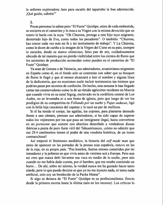 Quien sabe, sabe 😉