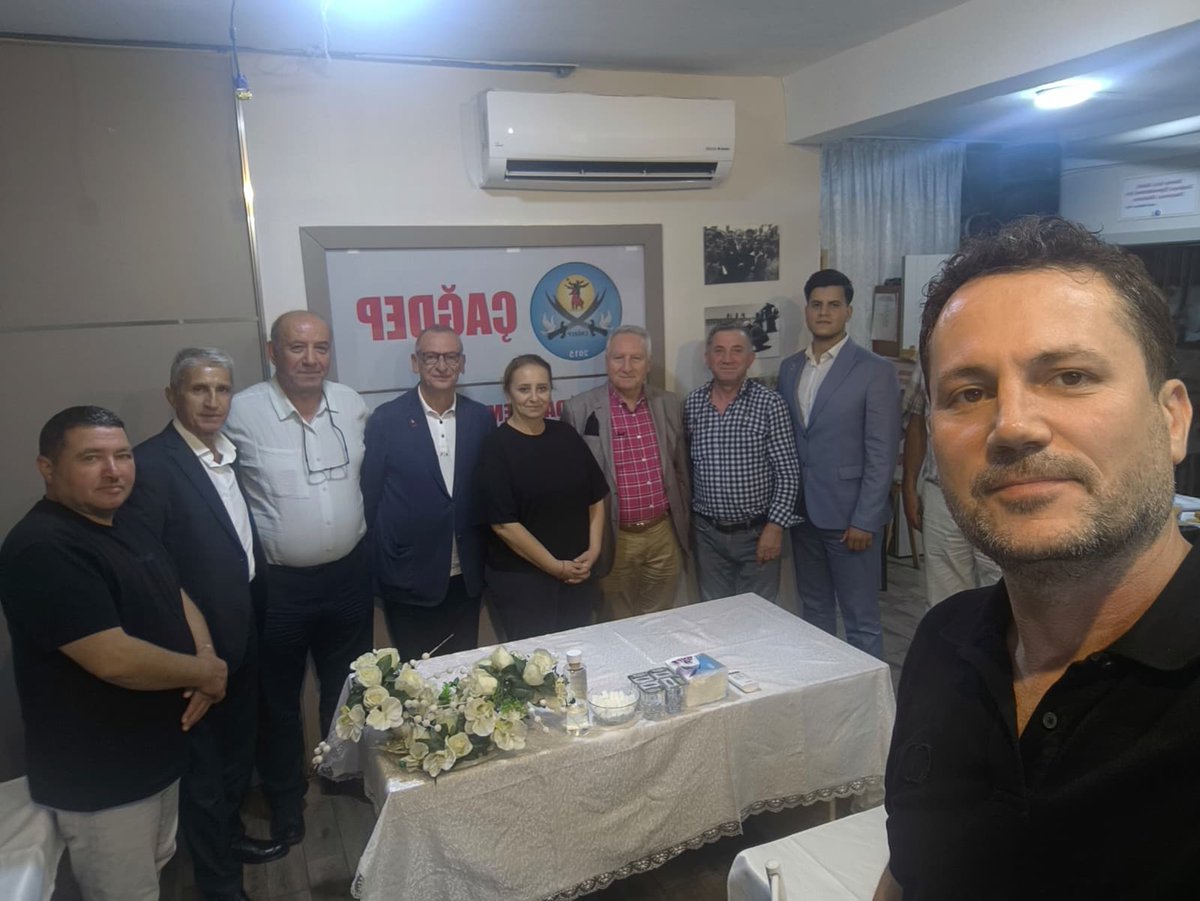 Prof. Dr. Erdinç Telatar tweet media