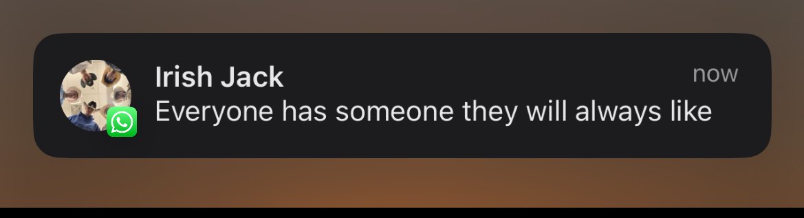 Nadie: 
Irish Jack un martes por la tarde…