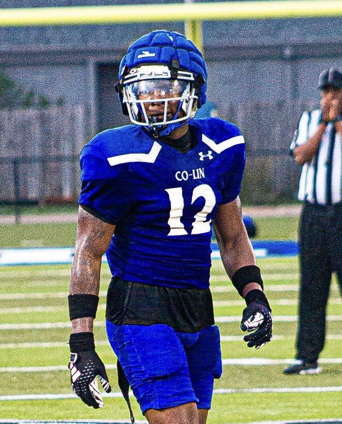 JUCO Football Frenzy (@jucoffrenzy) on Twitter photo 2026 (<a href="/colinathletics/">Co-Lin Athletics</a>) JUCO DB <a href="/V1Archie/">Archie’Lean And Mean’Chambers</a> was offered by WKu <a href="/WKUFootball/">WKU Football</a>
HL hudl.com/video/3/237102… 2026 (<a href="/colinathletics/">Co-Lin Athletics</a>) JUCO DB <a href="/V1Archie/">Archie’Lean And Mean’Chambers</a> was offered by WKu <a href="/WKUFootball/">WKU Football</a>
HL hudl.com/video/3/237102…