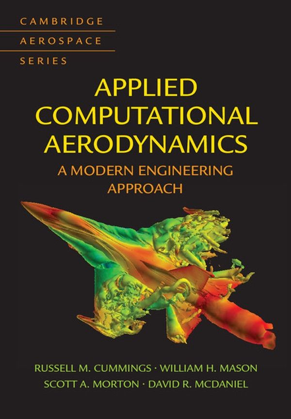 make the skies smarter 

&gt; this book shows how math, physics, and code come together to design wings, jets, and aerodynamic systems. 
&gt; perfect for aerospace engineers, simulation enthusiasts, and anyone curious about flight at the cutting edge