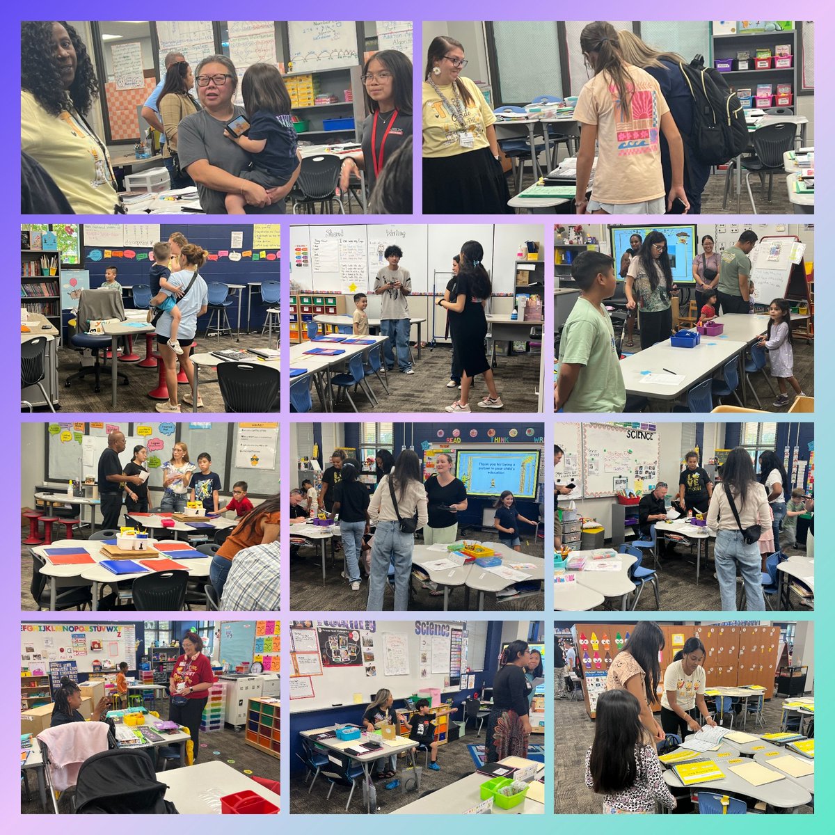 Christine Tran (@ms_ctran) on Twitter photo Yee Haw Night Success!
Thank you to our Wilson families for stopping by Open House and celebrating the awesome learning our Wranglers have already accomplished! So proud of the hard work and bright beginnings❤️ <a href="/CFISDWilson/">Wilson Elementary</a> <a href="/_Mrs_Ochoa_/">Mrs.Ochoa</a> <a href="/WilsonCfisd/">CFISDWilsonLibrary</a> <a href="/Vero_Castillo18/">Veronica Castillo</a> <a href="/CyFairISD/">Cypress-Fairbanks ISD</a> Yee Haw Night Success!
Thank you to our Wilson families for stopping by Open House and celebrating the awesome learning our Wranglers have already accomplished! So proud of the hard work and bright beginnings❤️ <a href="/CFISDWilson/">Wilson Elementary</a> <a href="/_Mrs_Ochoa_/">Mrs.Ochoa</a> <a href="/WilsonCfisd/">CFISDWilsonLibrary</a> <a href="/Vero_Castillo18/">Veronica Castillo</a> <a href="/CyFairISD/">Cypress-Fairbanks ISD</a>