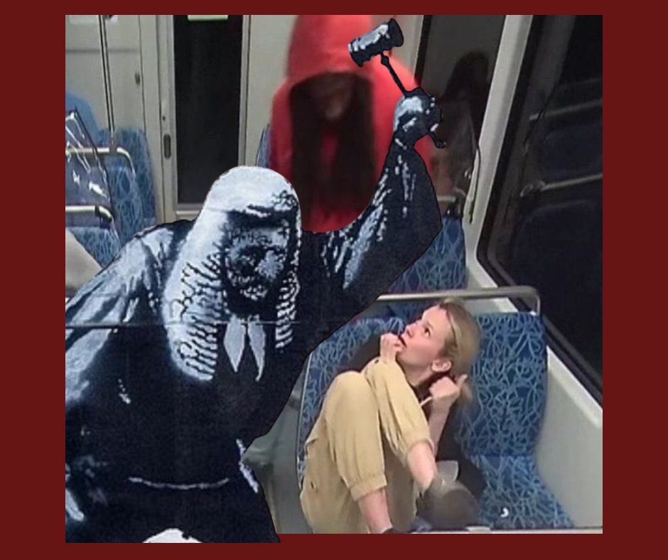 When leftist judges go soft on criminals, they are committing violence upon the innocent.