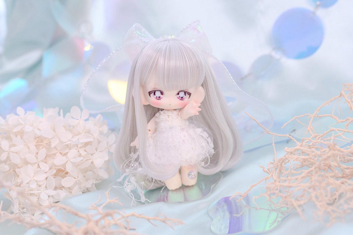 Mimiページ:ウィッグオーダー【ベル】 オーダー]ドールウィッグ NO.28-2 - JHYドールウィッグ | minne
