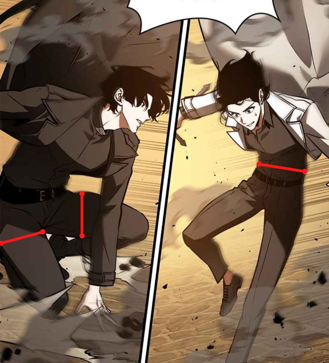 don't mess with us orv fans we don't even read our own source material because hating on fujos is more important