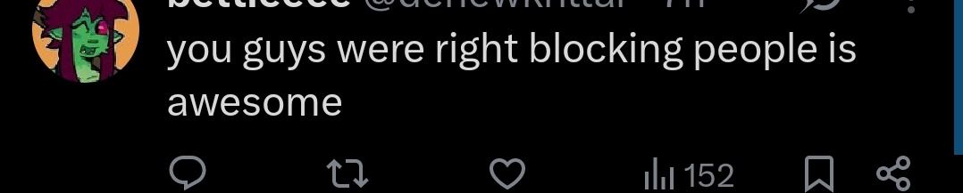 now why would you do that??? thats such a weird thing to do????