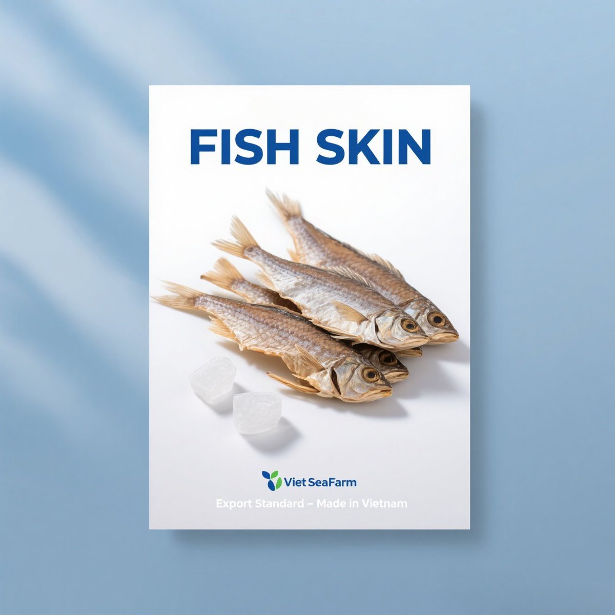 VSF202's tweet image. 🐟 Viet SeaFarm Fish Skin (Dried &amp;amp; Frozen) – collagen &amp;amp; protein-rich, export quality. Perfect for food, cosmetics &amp;amp; pet feed. 🌍
📧 export4@vietseafarm.com.vn | 📞 +84 387 363 125
#FishSkin #MadeInVietnam #VietSeaFarm #ExportQuality