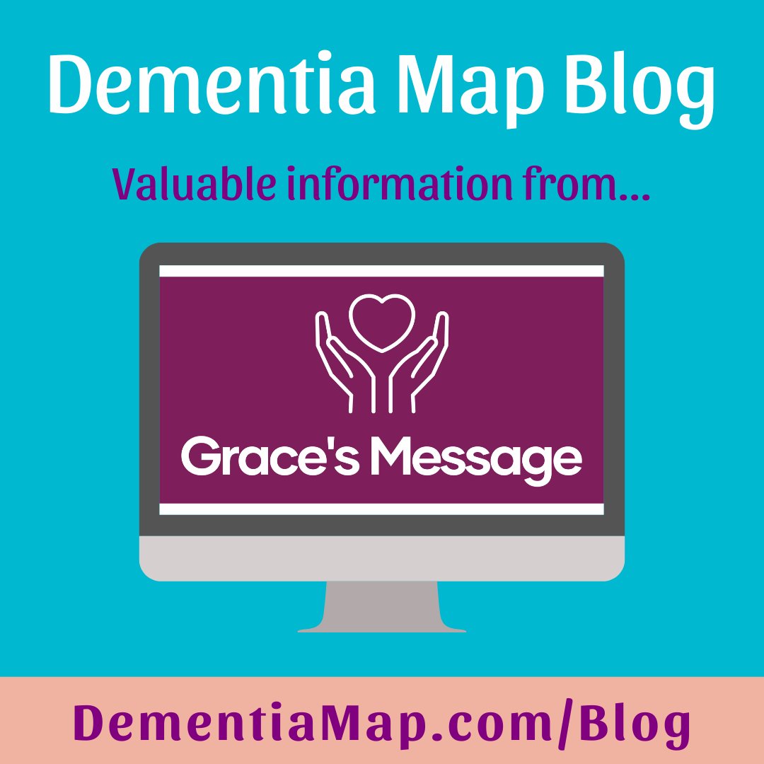 demmapgrd's tweet image. On the Dementia Map Blog, our member Nancy R. Poland, Owner of
Grace's Message shares Tips and Tricks for Traveling with Disability Challenges.
Visit Dementia Map today to learn more:
dementiamap.com/tips-and-trick…