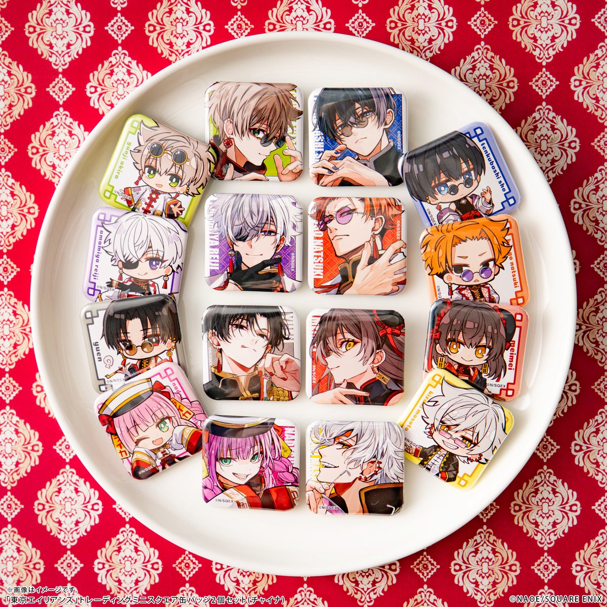 東京エイリアンズ ハオ☆ハオショップの新作グッズをご紹介