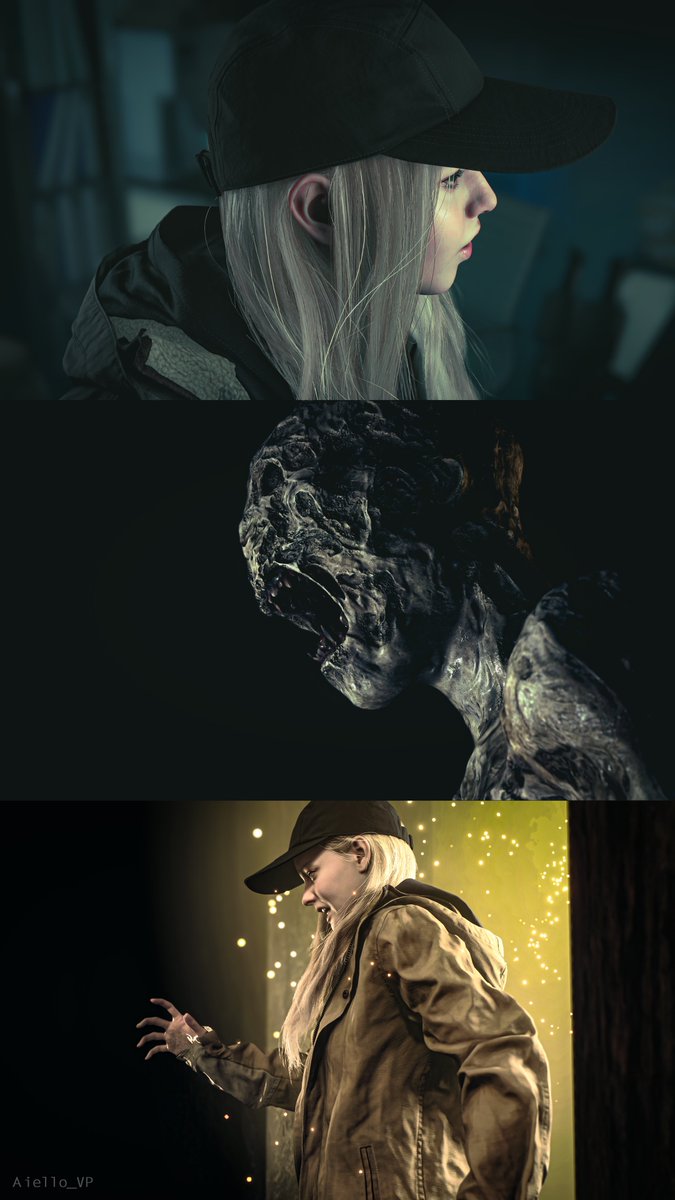 Aiello_VP's tweet photo. #ResidentEvilVillage #ShadowofRose #VPUnityHub #VirtualPhotoTop https://t.co/Oex3CNMG5n
