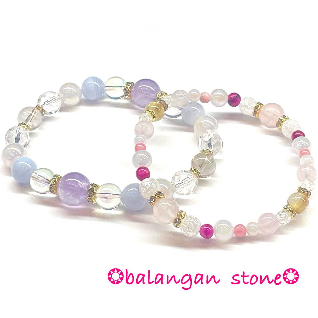 balanganstone_i's tweet photo. 💠Instagram更新しました💠
#ryoco.先生の
#ストーンリーディング で
お作りしました🌸
https://t.co/Epb8Mr6Vt8
#池袋 #天然石 #パワーストーン https://t.co/ZOz821z7Cq