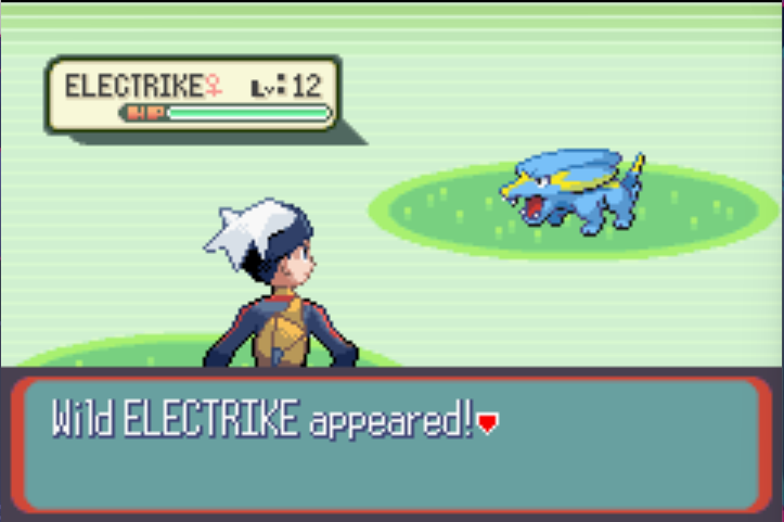 ✨Shiny Electrike✨
Phase one for Plusle in Sapphire after 1674 encounters!💙