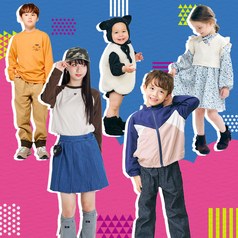 3日間限定🚨 KIDS DAYS開催！！ ＼ 今なら最旬のキッズ服がおトクに