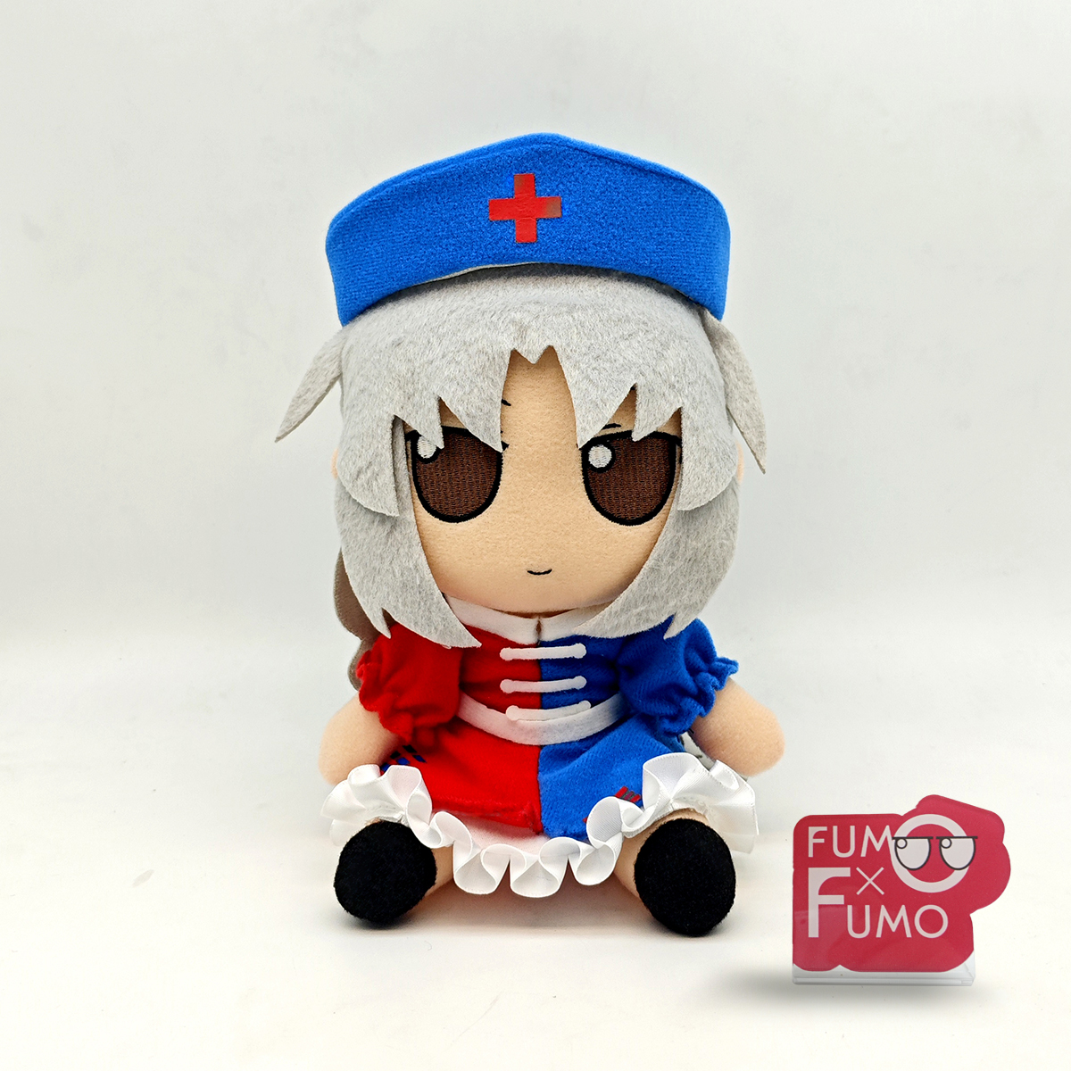 FumoFum71677703's tweet image. 📢 Next FUMO drops: New Reimu, Yagokoro Eirin! Kosuzu’s live but needs compliance report—on sale after that.
[shorturl.at/FSDIS] 

#TouhouProject #FUMOLaunch