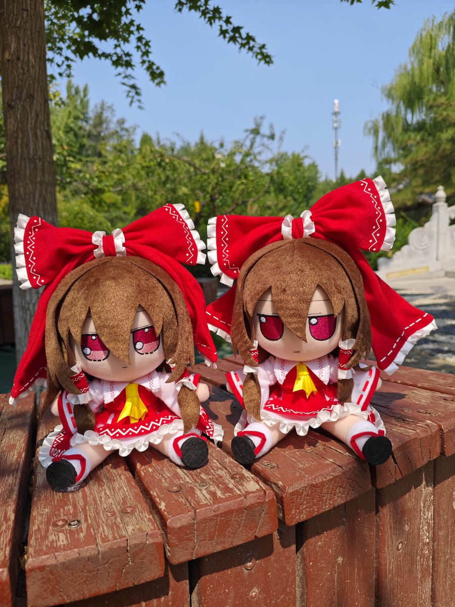 FumoFum71677703's tweet image. 📢 Next FUMO drops: New Reimu, Yagokoro Eirin! Kosuzu’s live but needs compliance report—on sale after that.
[shorturl.at/FSDIS] 

#TouhouProject #FUMOLaunch