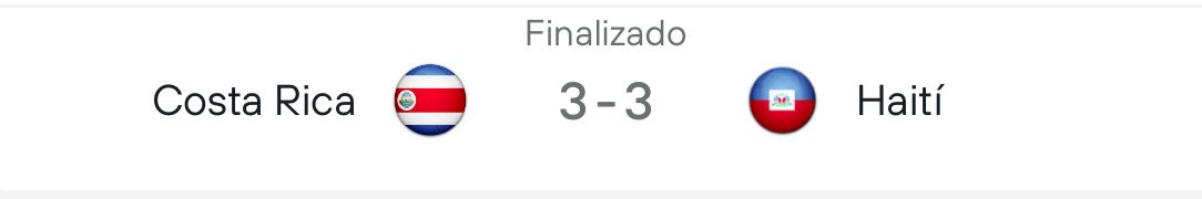 La primera ventana de estas eliminatorias nos deja en claro que cada país debe preocuparse por lo suyo, su grupo y sus resultados. 

Quien se toma el tiempo de ver al vecino y reírse de él, le tocará lo mismo al día siguiente.