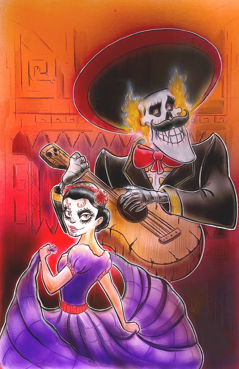 𝔸𝕝𝕖𝕩 𝕀𝕟𝕚𝕘𝕦𝕖𝕫 𝔸𝕣𝕥 tweet media