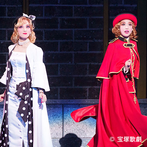 宝塚歌劇団のスペシャル情報や公演情報を更新中！宝塚歌劇ニュース | 

冠協賛作品紹介
三井住友VISAカード ミュージカル
『GUYS AND DOLLS』ステージフォトレビュー 更新

三井住友カード smbc-card.com/takarazuka/spe…