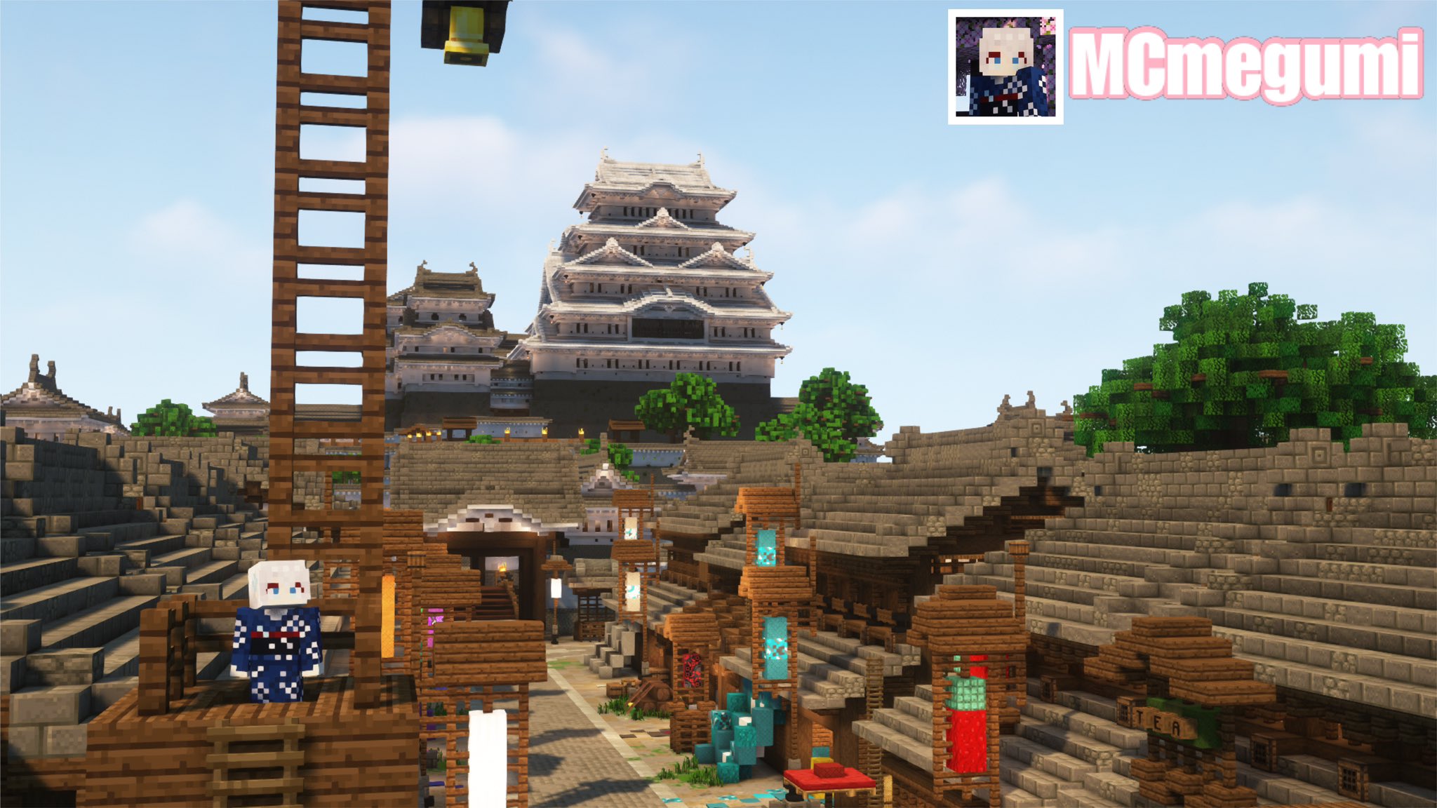 マイクラ マインクラフト × ロックマンX DLC - YouTube
