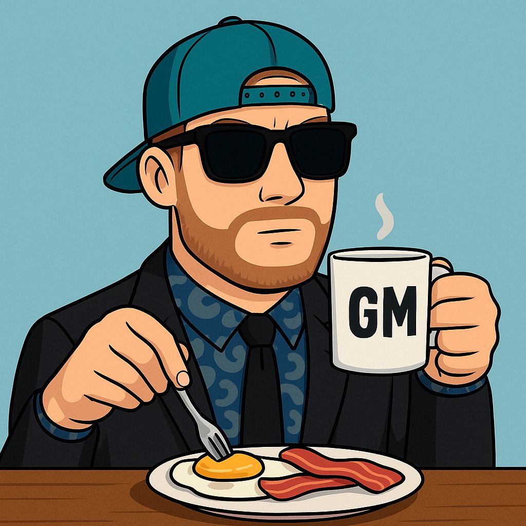 Can I get a GM ❤️ 
I am following you