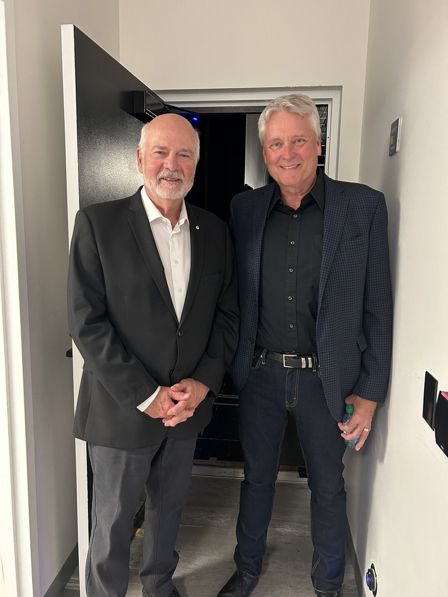 Gord Steinke tweet media