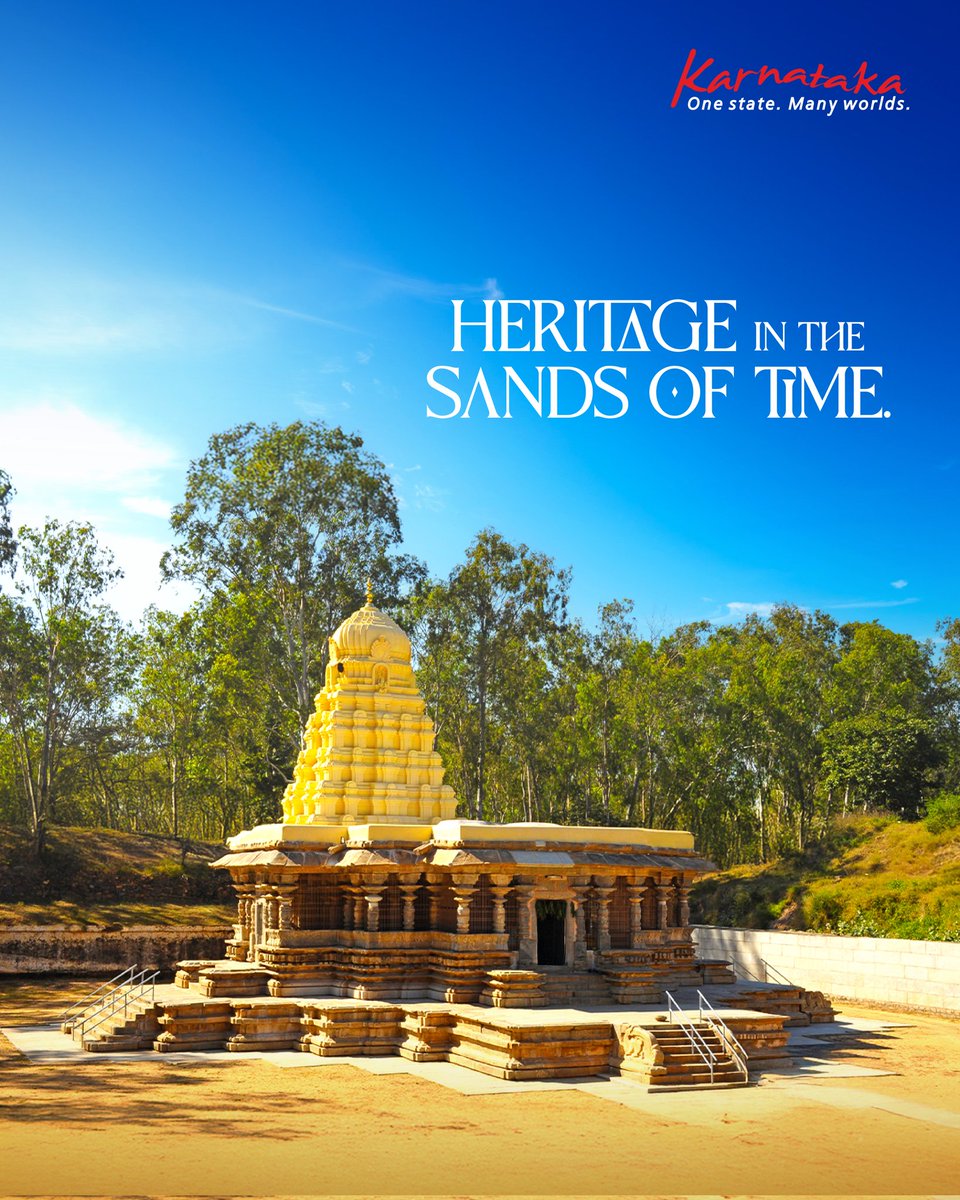 KarnatakaWorld's tweet image. 📍Talakaadu

Come witness history, preserved beneath a veil of sand.

ಬನ್ನಿ, ಮರಳು ರಾಶಿಯ ಮುಸುಕಿನ ಅಡಿಯಲ್ಲಿ ಹುದುಗಿರುವ  ಇತಿಹಾಸವನ್ನು ಸಾಕ್ಷಾತ್ಕರಿಸಿಕೊಳ್ಳಿ.

#KarnatakaTourism #ExploreKarnataka #Sands #Heritage #History #Legend #Culture #Spirituality #Temples #Legends