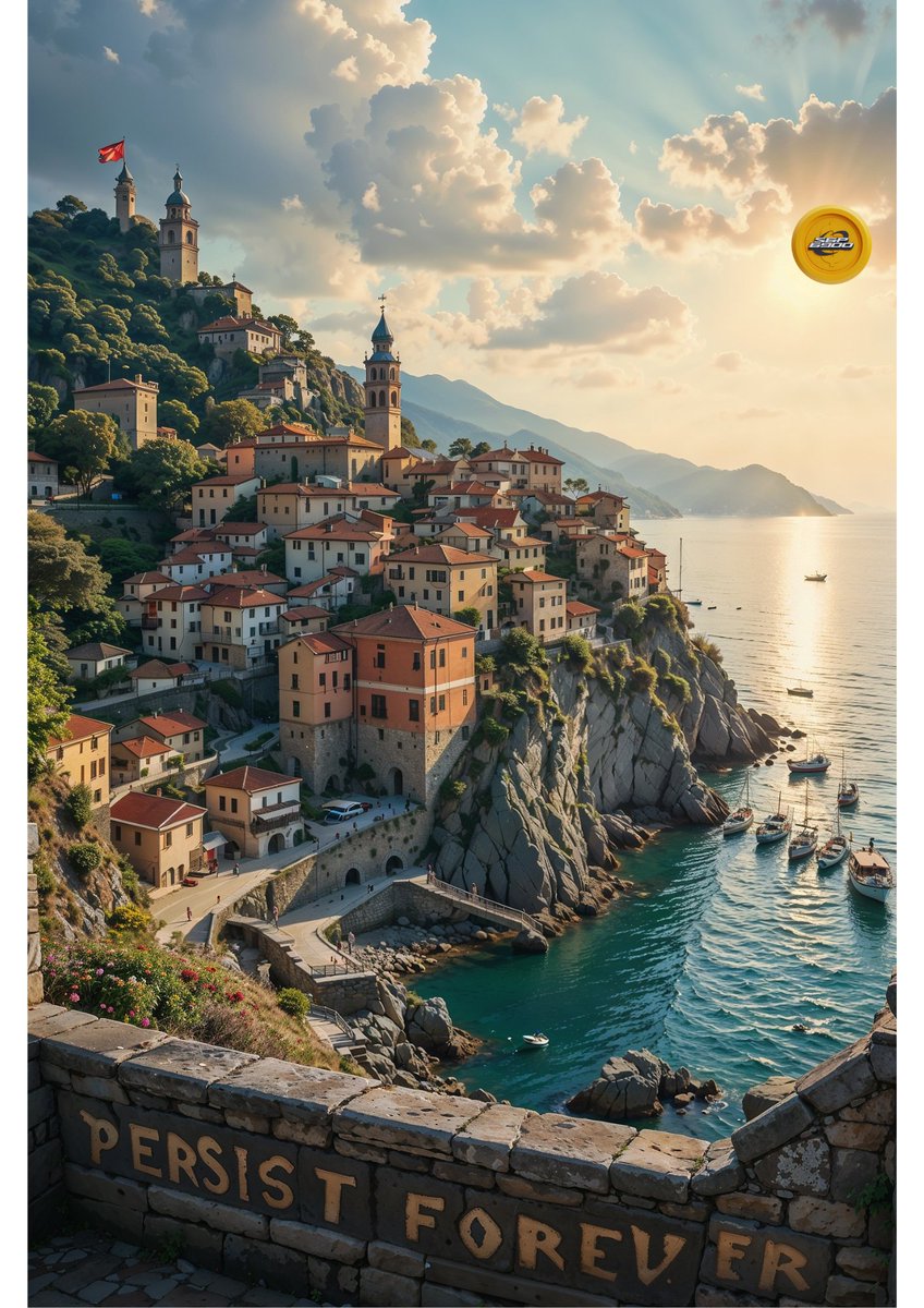 Enjoy your peaceful life over greed.

#SPX6900 soon will appear everywhere. 

Just like the sun shines entire planet.

Persist Forever Aeons, we will win 💹🧲