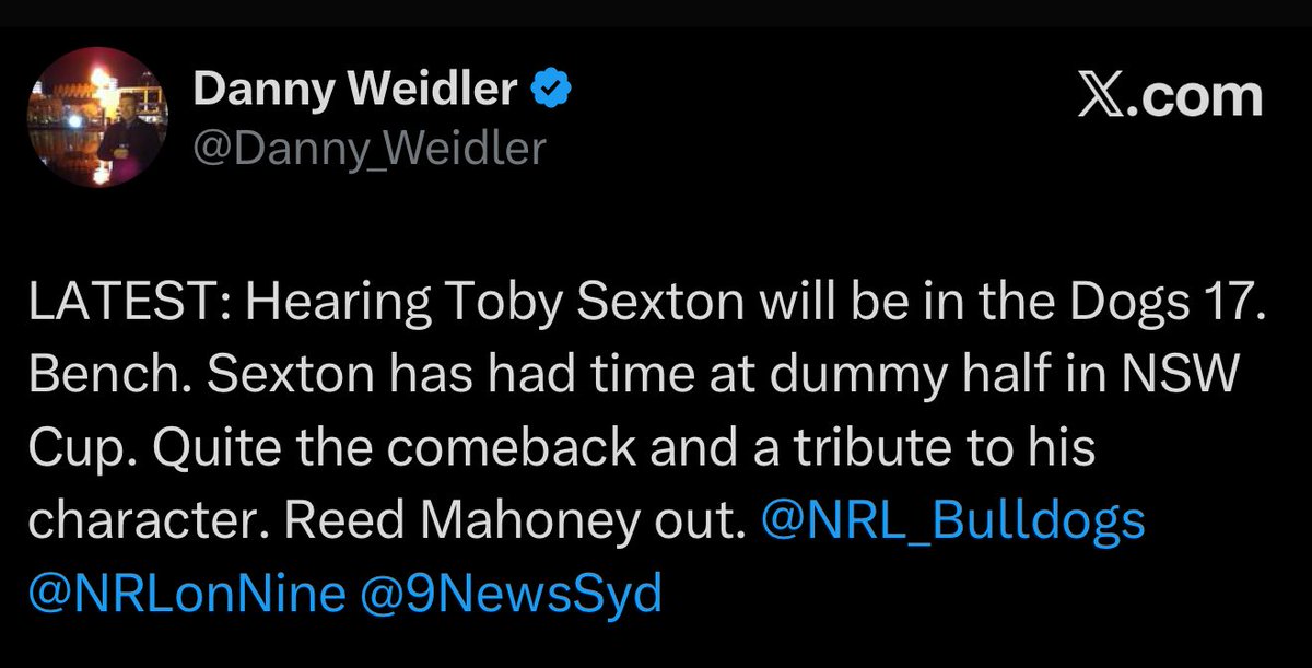 Macca tweet media